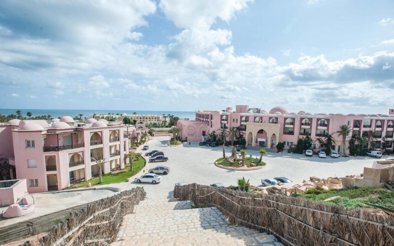 Hotel y Club Lella Meriam Zarzis Exterior foto
