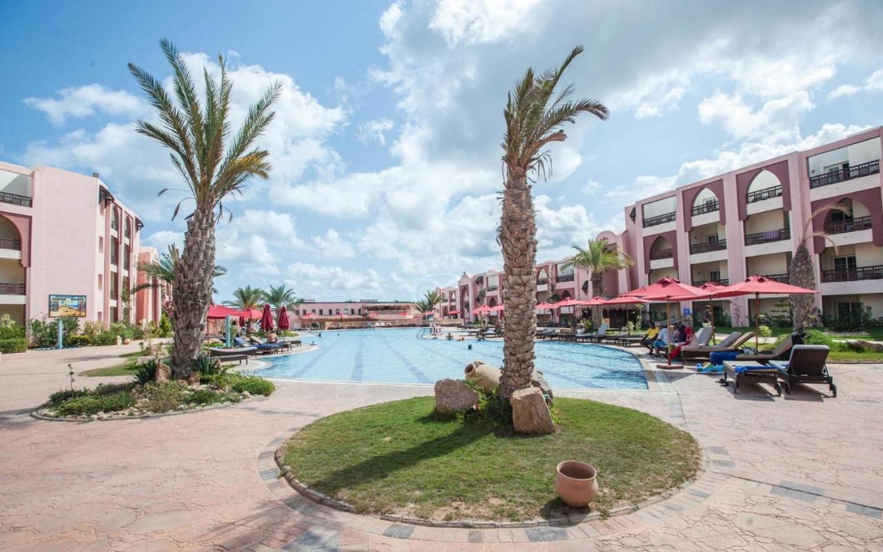 Hotel y Club Lella Meriam Zarzis Exterior foto