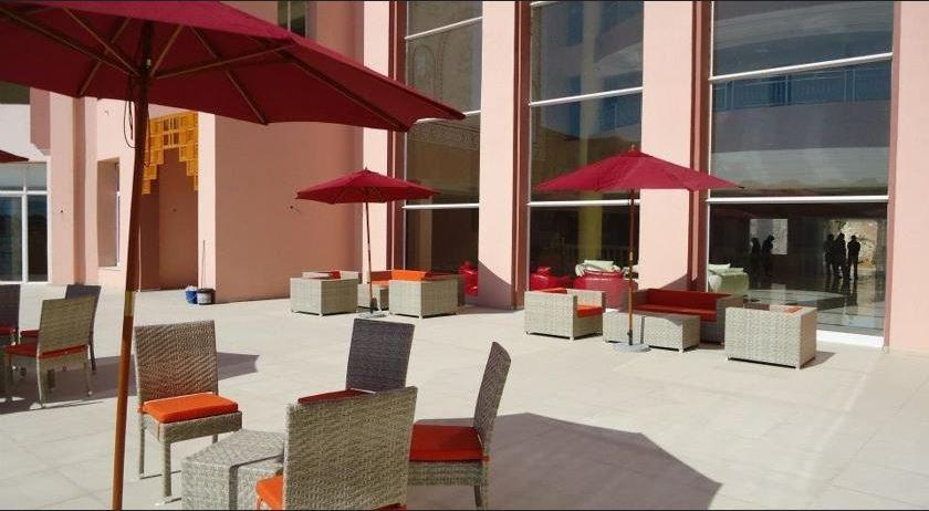 Hotel y Club Lella Meriam Zarzis Exterior foto