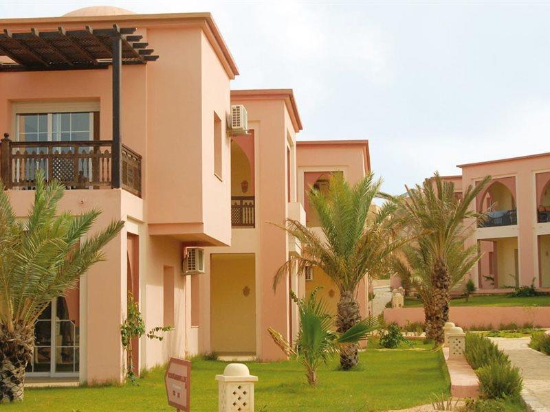 Hotel y Club Lella Meriam Zarzis Exterior foto